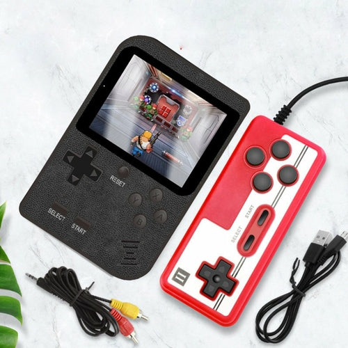 Portable Game Pad With 400 Games/Controller Included