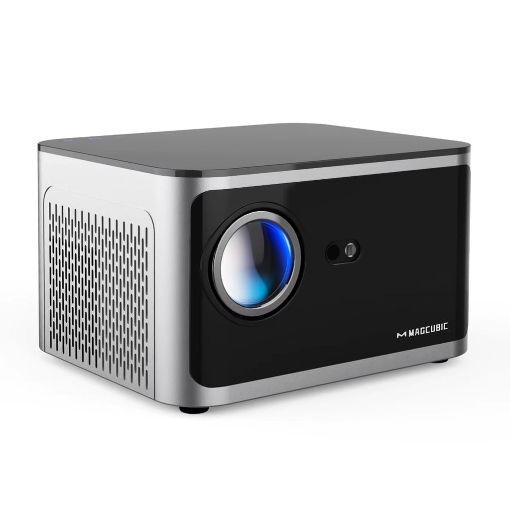 Experience the Future of Home Theater with the Android 11 4K Smart Projector - 580ANSI, 1920x1080P Full HD, Wifi6 & BT5.0, Voice Control Ready!