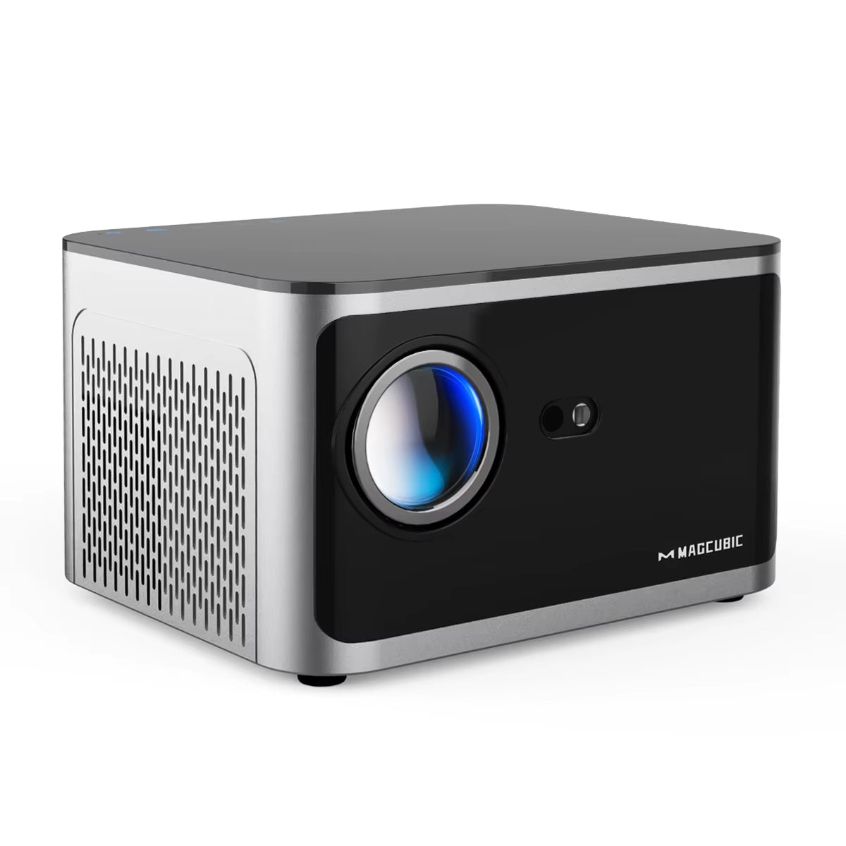 Experience the Future of Home Theater with the Android 11 4K Smart Projector - 580ANSI, 1920x1080P Full HD, Wifi6 & BT5.0, Voice Control Ready!