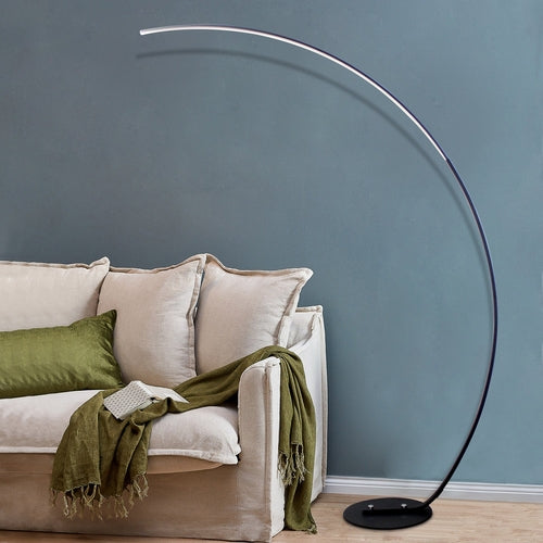 Modern Curve Floor Lamp | New Version