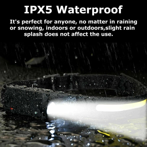 Headlamp Torch Work Light