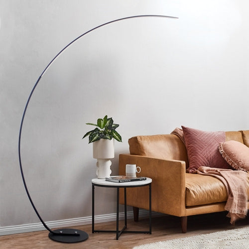 Modern Curve Floor Lamp | New Version