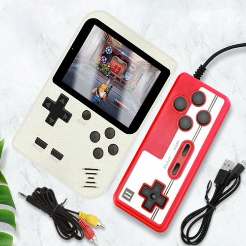 Portable Game Pad With 400 Games/Controller Included