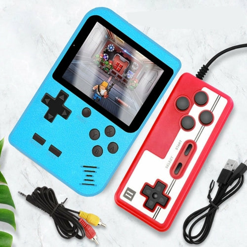 Portable Game Pad With 400 Games/Controller Included