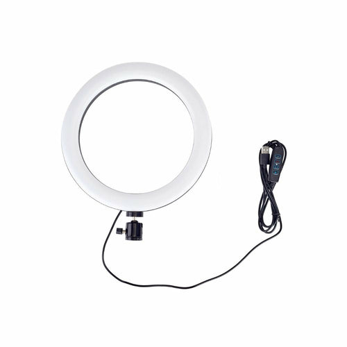 Ring Light With Phone Tripod Stand Kit 10"
