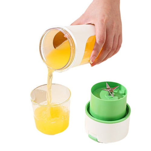 Electric Portable Juicer
