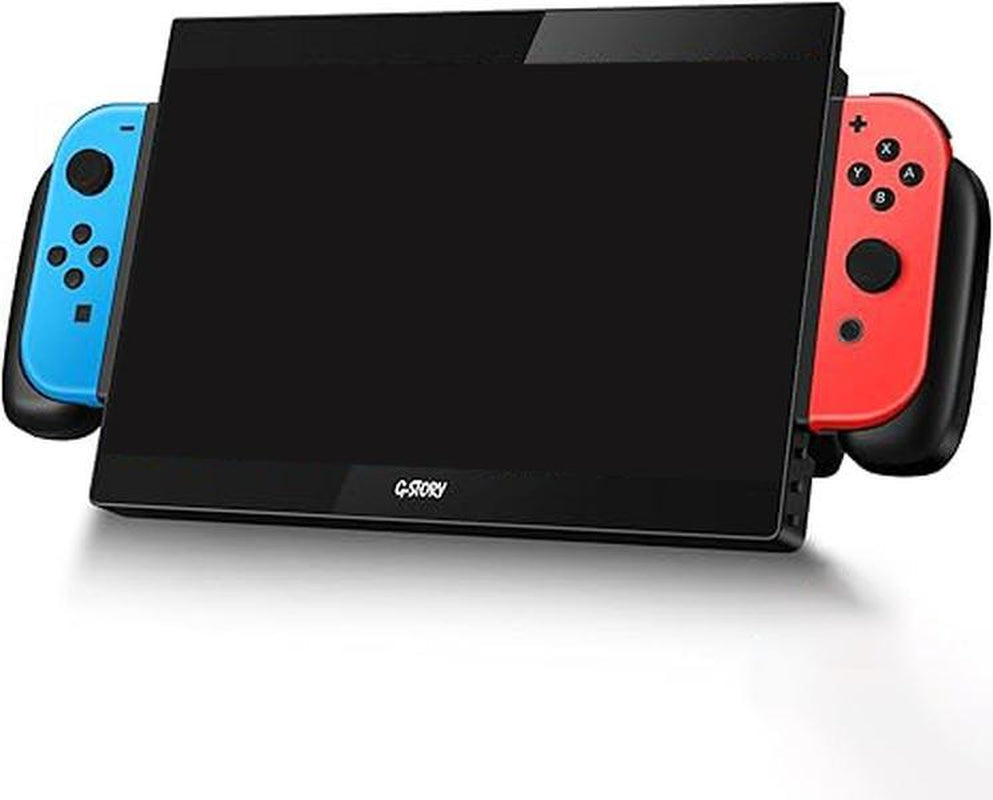 G-STORY 10.1'' Portable Gaming Monitor for Switch
