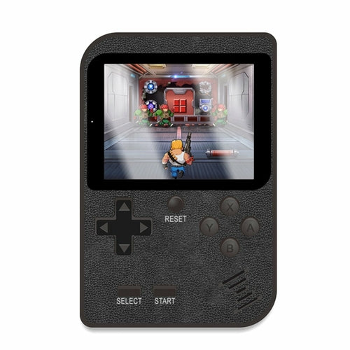 Portable Game Pad With 400 Games/Controller Included