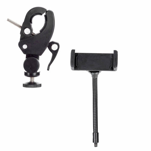 Ring Light With Phone Tripod Stand Kit 10"