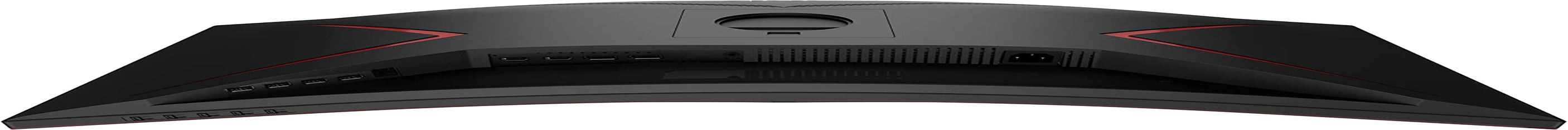 Experience Ultimate Gaming with the CU34G2X 34" Curved Ultrawide QHD Monitor - 1ms Response, 144Hz Refresh Rate, and Height Adjustable Design!