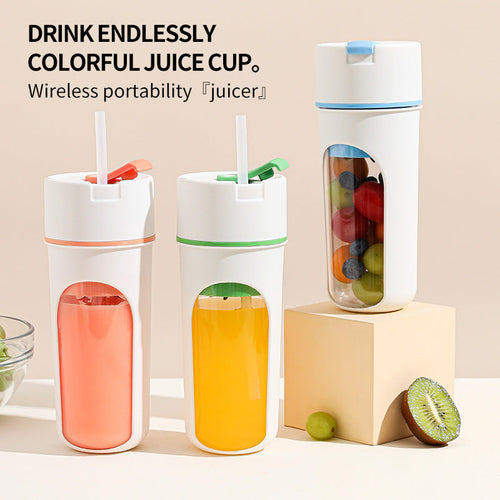 Electric Portable Juicer