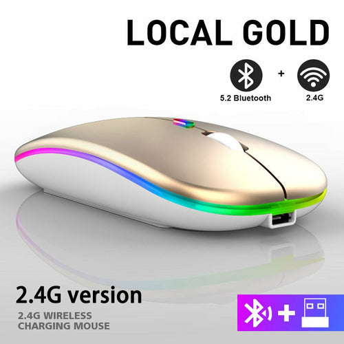 Wireless Bluetooth Mouse