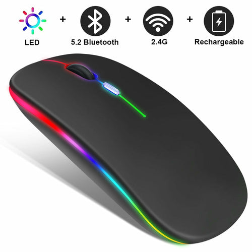 Wireless Bluetooth Mouse