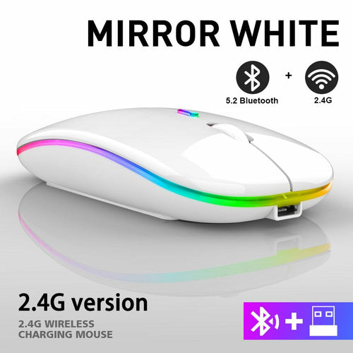 Wireless Bluetooth Mouse
