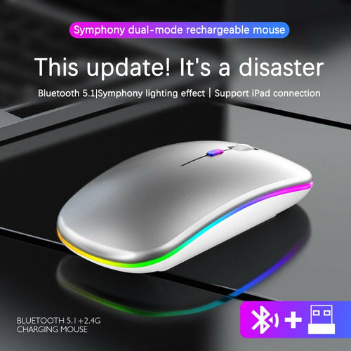 Wireless Bluetooth Mouse