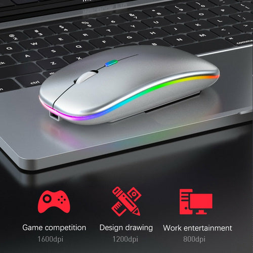 Wireless Bluetooth Mouse