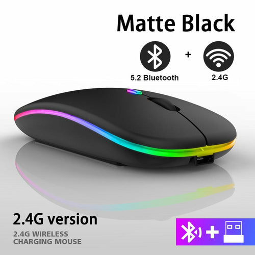 Wireless Bluetooth Mouse