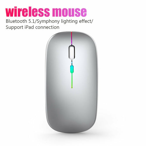 Wireless Bluetooth Mouse