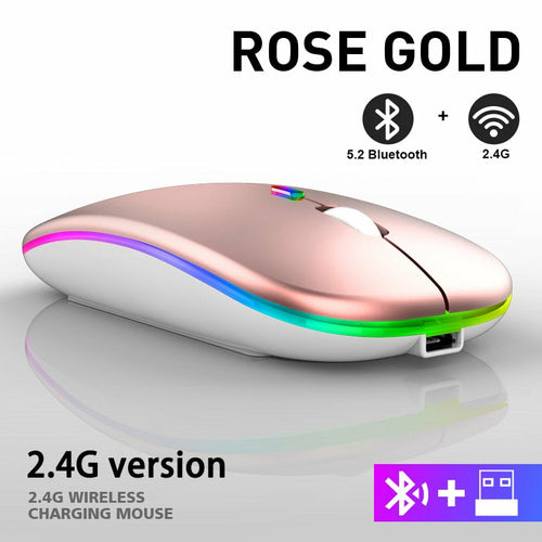 Wireless Bluetooth Mouse