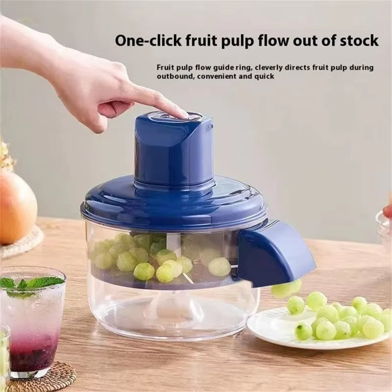 Automatic Electric Peeler - Peel in Seconds, Save Hours! 