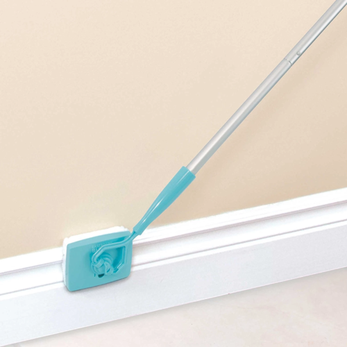 Baseboard Cleaner Universal Cleaning Brush Mop