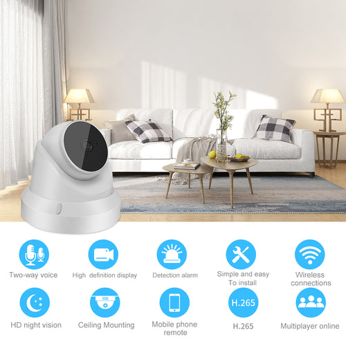 Home Security Camera