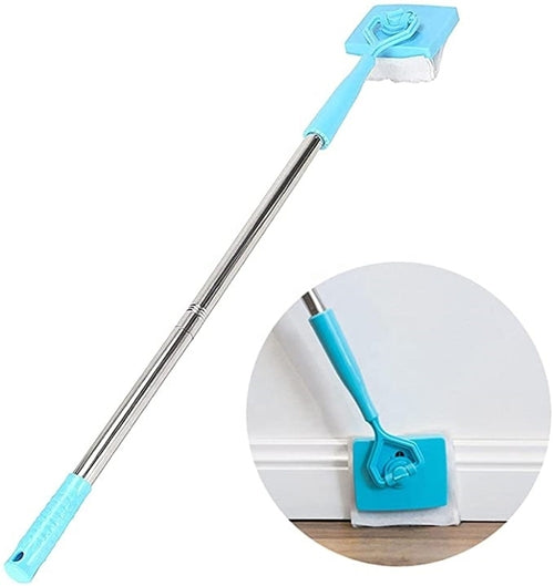 Baseboard Cleaner Universal Cleaning Brush Mop
