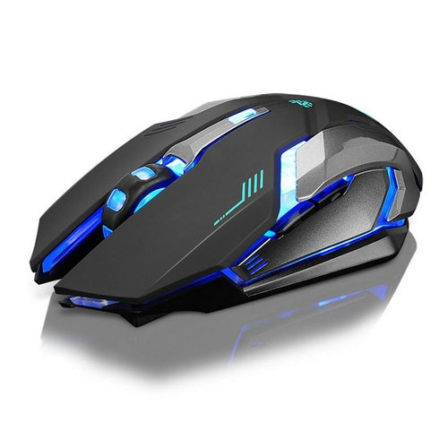 Ninja Dragon Stealth 7 LED Gaming Mouse