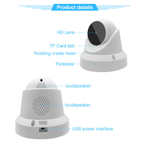 Home Security Camera