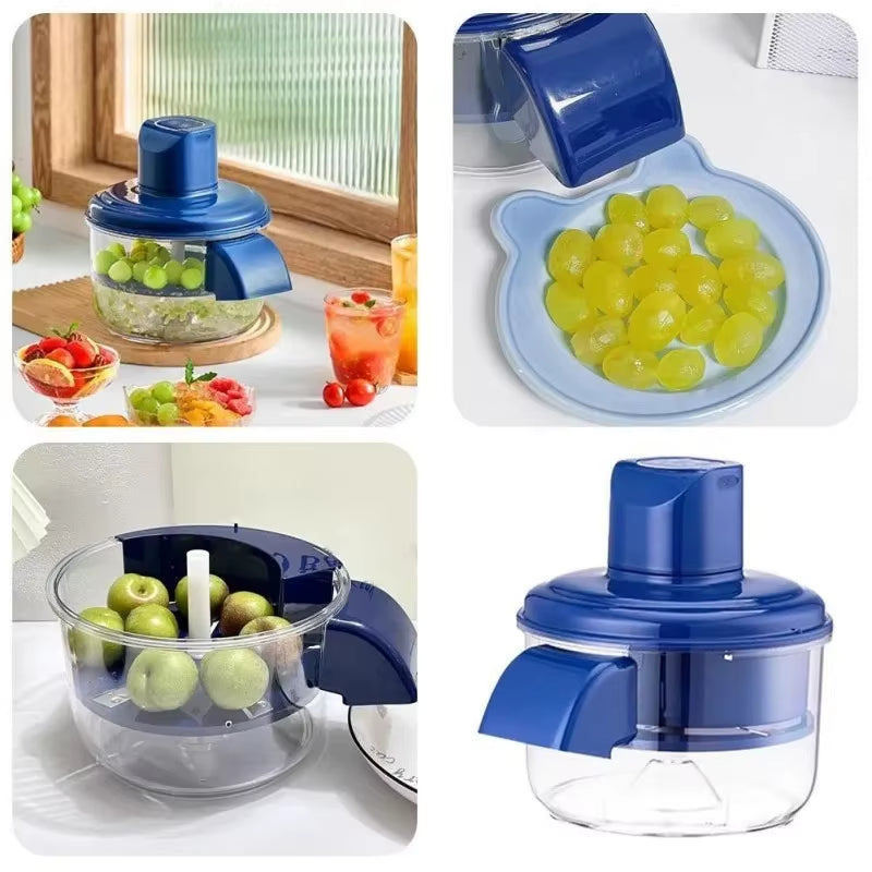 Automatic Electric Peeler - Peel in Seconds, Save Hours! 