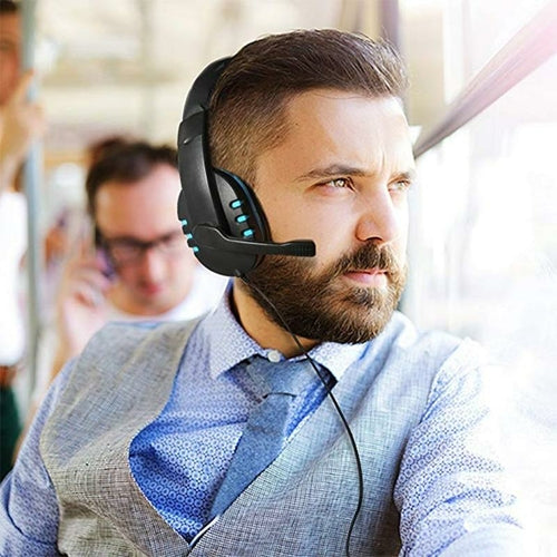 Dragon Space Gaming Headset