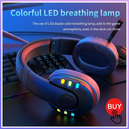 Dragon Space Gaming Headset